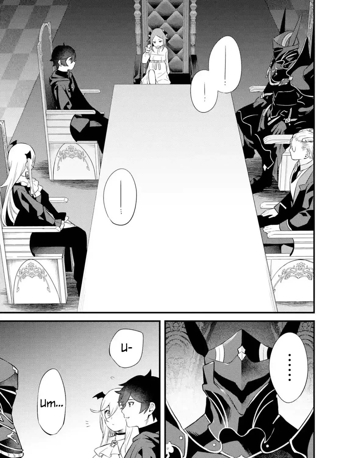 Welcome to the Impregnable Demon King Castle ~The Black Mage Who Got Kicked Out of the Hero Party Due to His Unnecessary Debuffs Gets Welcomed by the Top Brass of the Demon King