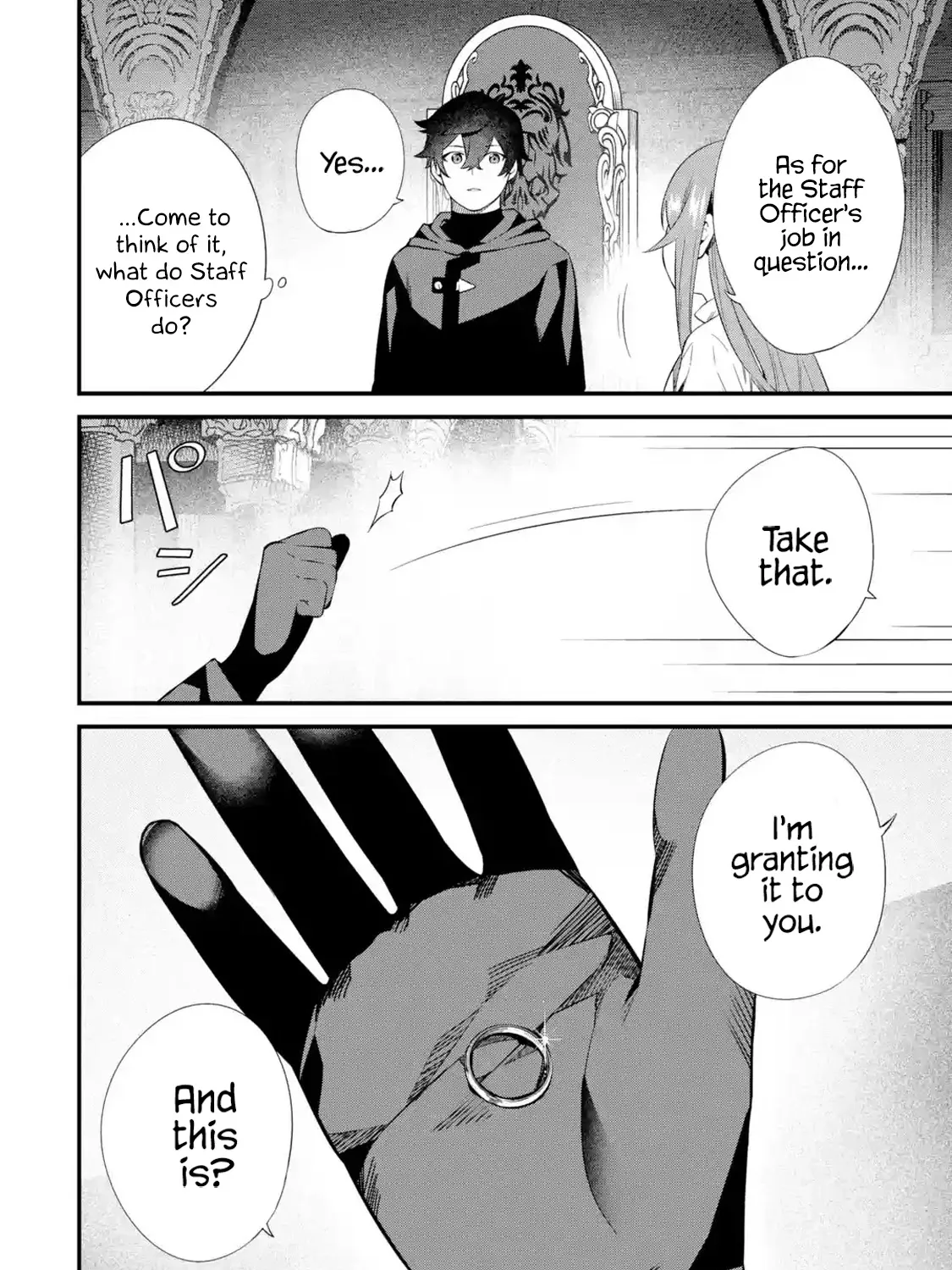 Welcome to the Impregnable Demon King Castle ~The Black Mage Who Got Kicked Out of the Hero Party Due to His Unnecessary Debuffs Gets Welcomed by the Top Brass of the Demon King
