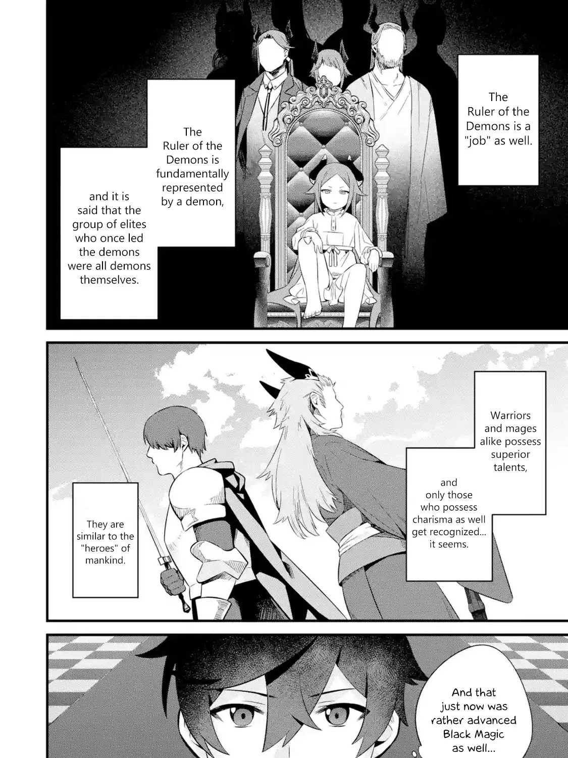 Welcome to the Impregnable Demon King Castle ~The Black Mage Who Got Kicked Out of the Hero Party Due to His Unnecessary Debuffs Gets Welcomed by the Top Brass of the Demon King