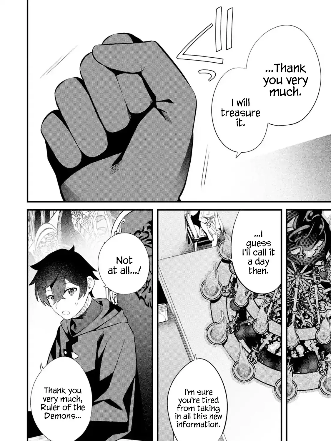 Welcome to the Impregnable Demon King Castle ~The Black Mage Who Got Kicked Out of the Hero Party Due to His Unnecessary Debuffs Gets Welcomed by the Top Brass of the Demon King