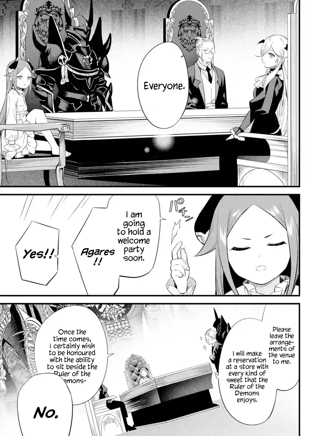 Welcome to the Impregnable Demon King Castle ~The Black Mage Who Got Kicked Out of the Hero Party Due to His Unnecessary Debuffs Gets Welcomed by the Top Brass of the Demon King