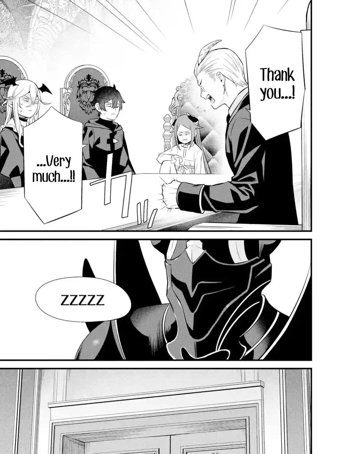 Welcome to the Impregnable Demon King Castle ~The Black Mage Who Got Kicked Out of the Hero Party Due to His Unnecessary Debuffs Gets Welcomed by the Top Brass of the Demon King
