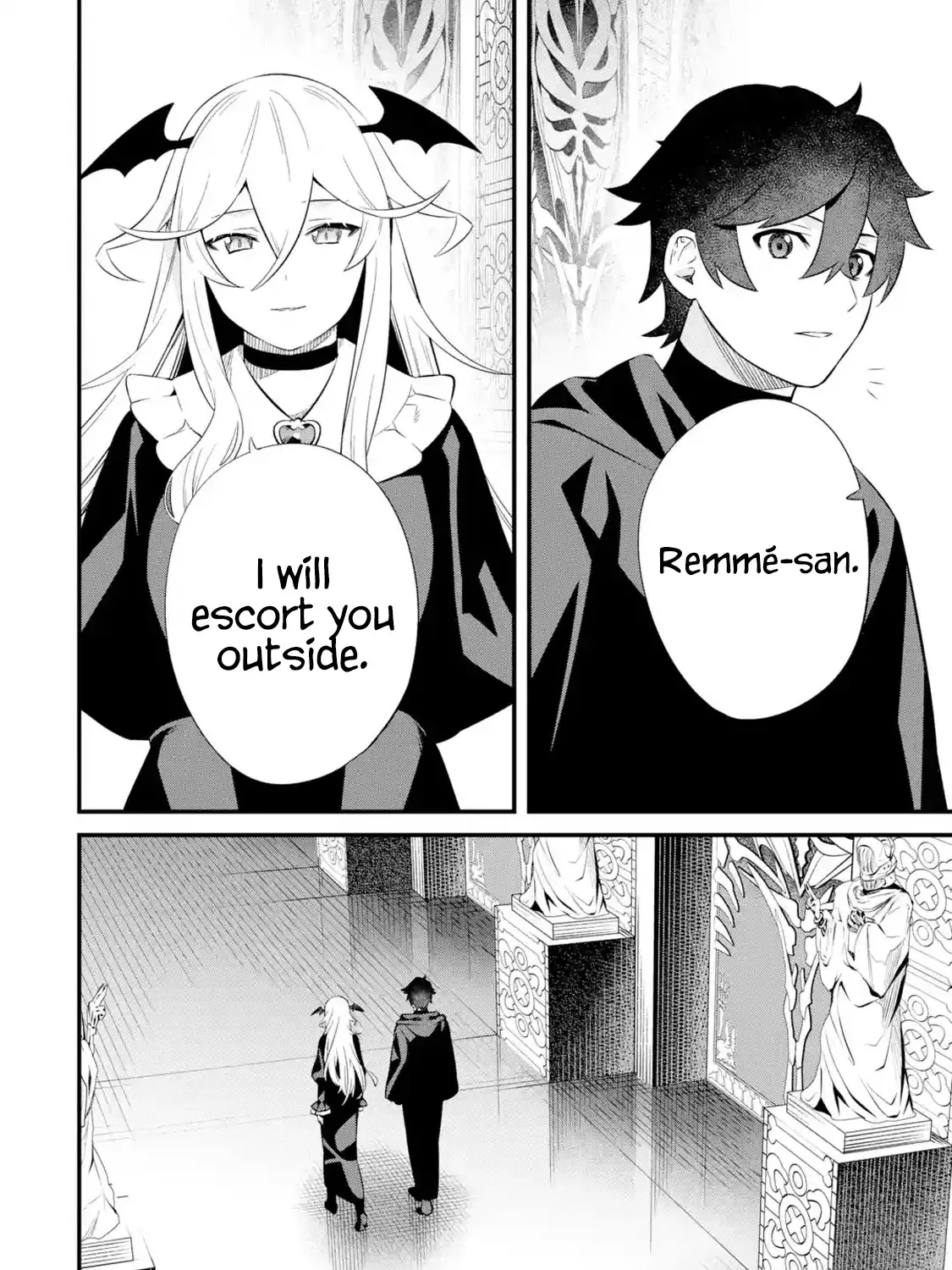 Welcome to the Impregnable Demon King Castle ~The Black Mage Who Got Kicked Out of the Hero Party Due to His Unnecessary Debuffs Gets Welcomed by the Top Brass of the Demon King