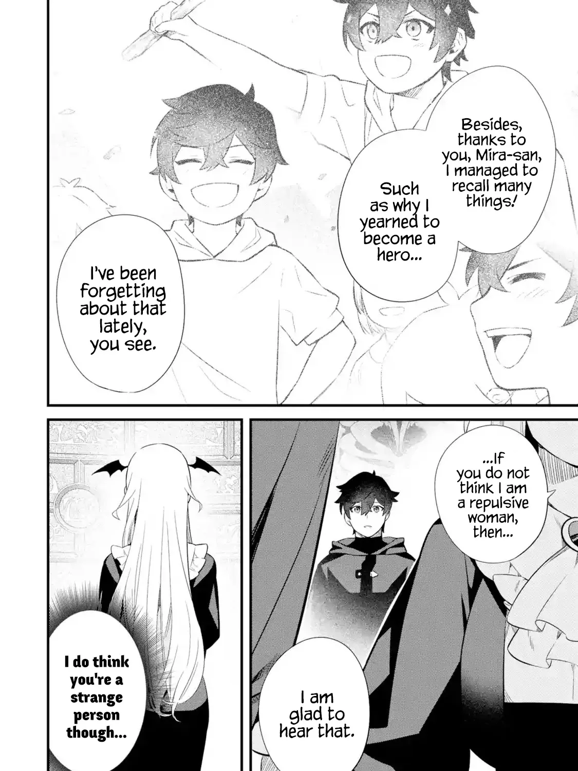 Welcome to the Impregnable Demon King Castle ~The Black Mage Who Got Kicked Out of the Hero Party Due to His Unnecessary Debuffs Gets Welcomed by the Top Brass of the Demon King