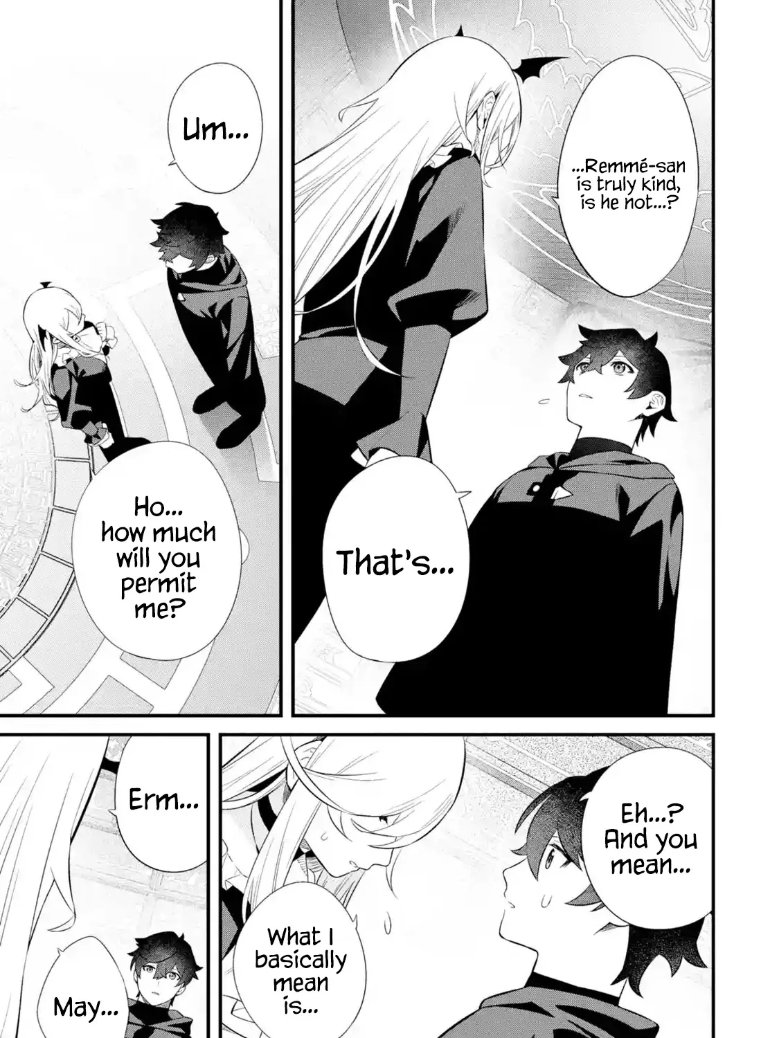 Welcome to the Impregnable Demon King Castle ~The Black Mage Who Got Kicked Out of the Hero Party Due to His Unnecessary Debuffs Gets Welcomed by the Top Brass of the Demon King