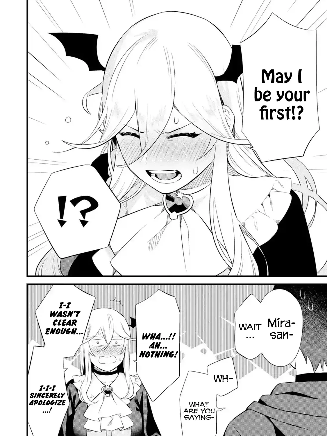 Welcome to the Impregnable Demon King Castle ~The Black Mage Who Got Kicked Out of the Hero Party Due to His Unnecessary Debuffs Gets Welcomed by the Top Brass of the Demon King