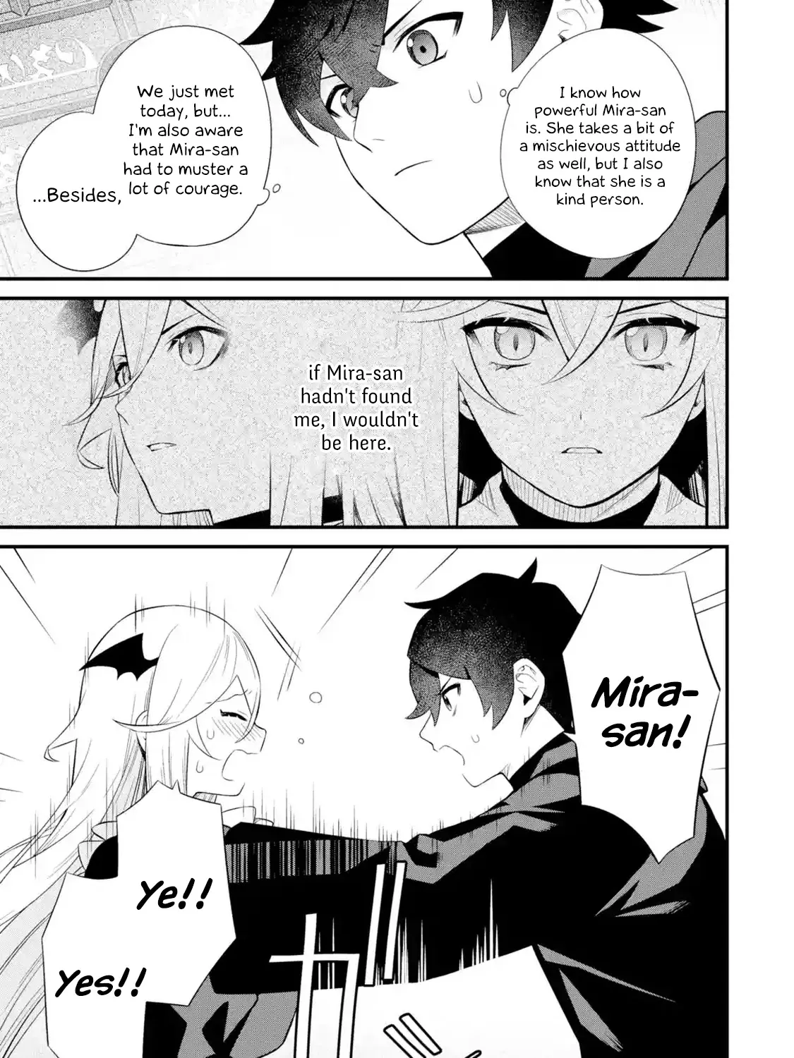 Welcome to the Impregnable Demon King Castle ~The Black Mage Who Got Kicked Out of the Hero Party Due to His Unnecessary Debuffs Gets Welcomed by the Top Brass of the Demon King