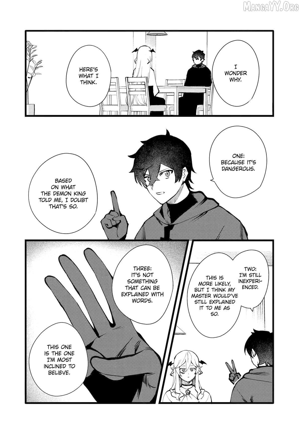 Welcome to the Impregnable Demon King Castle ~The Black Mage Who Got Kicked Out of the Hero Party Due to His Unnecessary Debuffs Gets Welcomed by the Top Brass of the Demon King