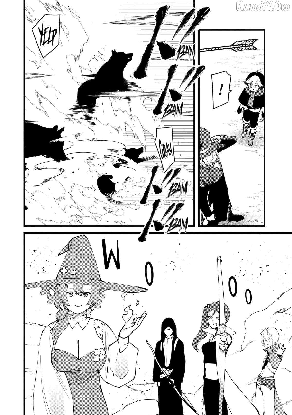 Welcome to the Impregnable Demon King Castle ~The Black Mage Who Got Kicked Out of the Hero Party Due to His Unnecessary Debuffs Gets Welcomed by the Top Brass of the Demon King