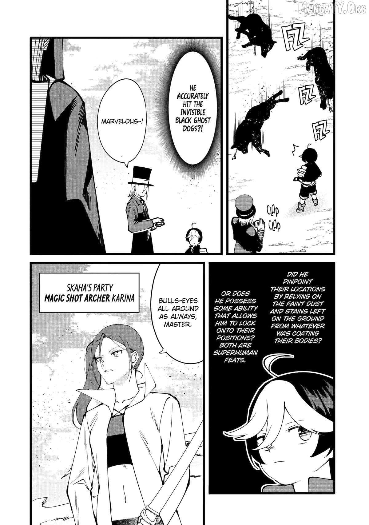 Welcome to the Impregnable Demon King Castle ~The Black Mage Who Got Kicked Out of the Hero Party Due to His Unnecessary Debuffs Gets Welcomed by the Top Brass of the Demon King