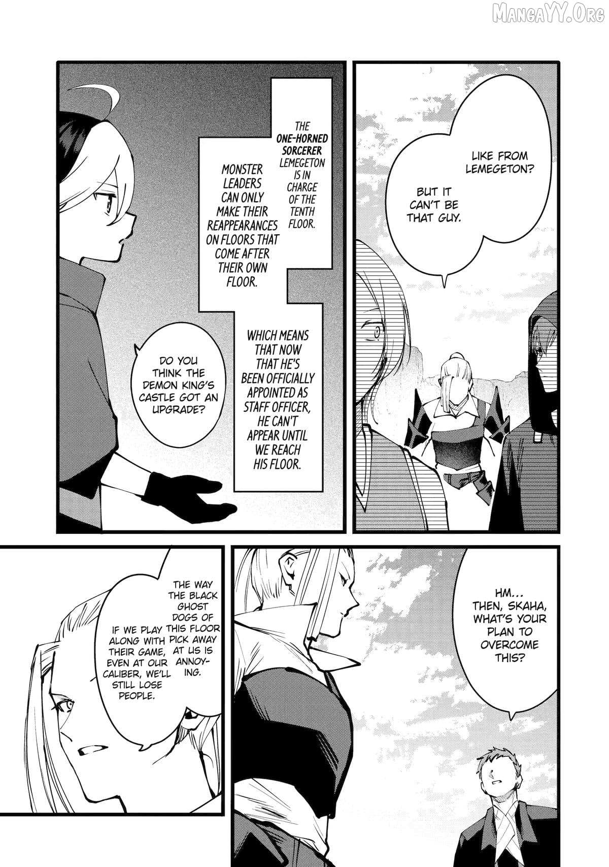 Welcome to the Impregnable Demon King Castle ~The Black Mage Who Got Kicked Out of the Hero Party Due to His Unnecessary Debuffs Gets Welcomed by the Top Brass of the Demon King