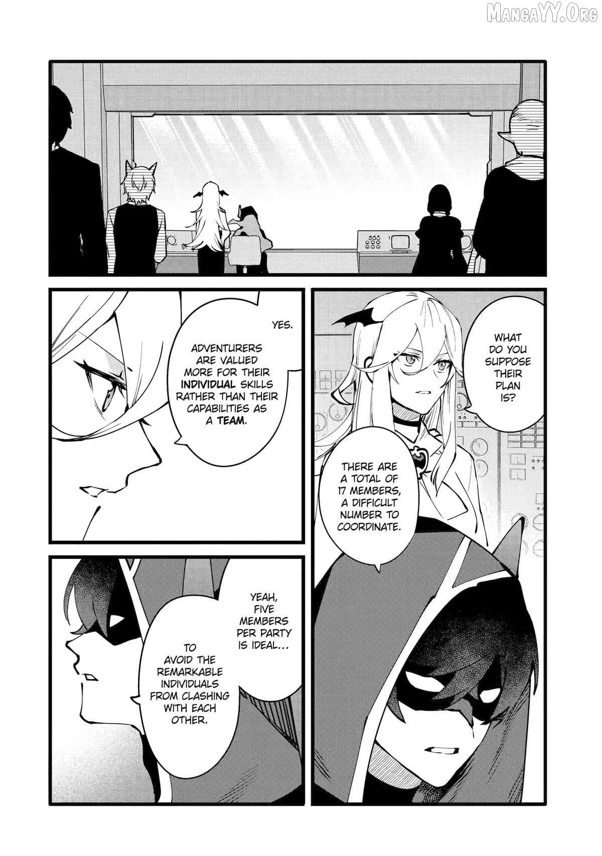 Welcome to the Impregnable Demon King Castle ~The Black Mage Who Got Kicked Out of the Hero Party Due to His Unnecessary Debuffs Gets Welcomed by the Top Brass of the Demon King
