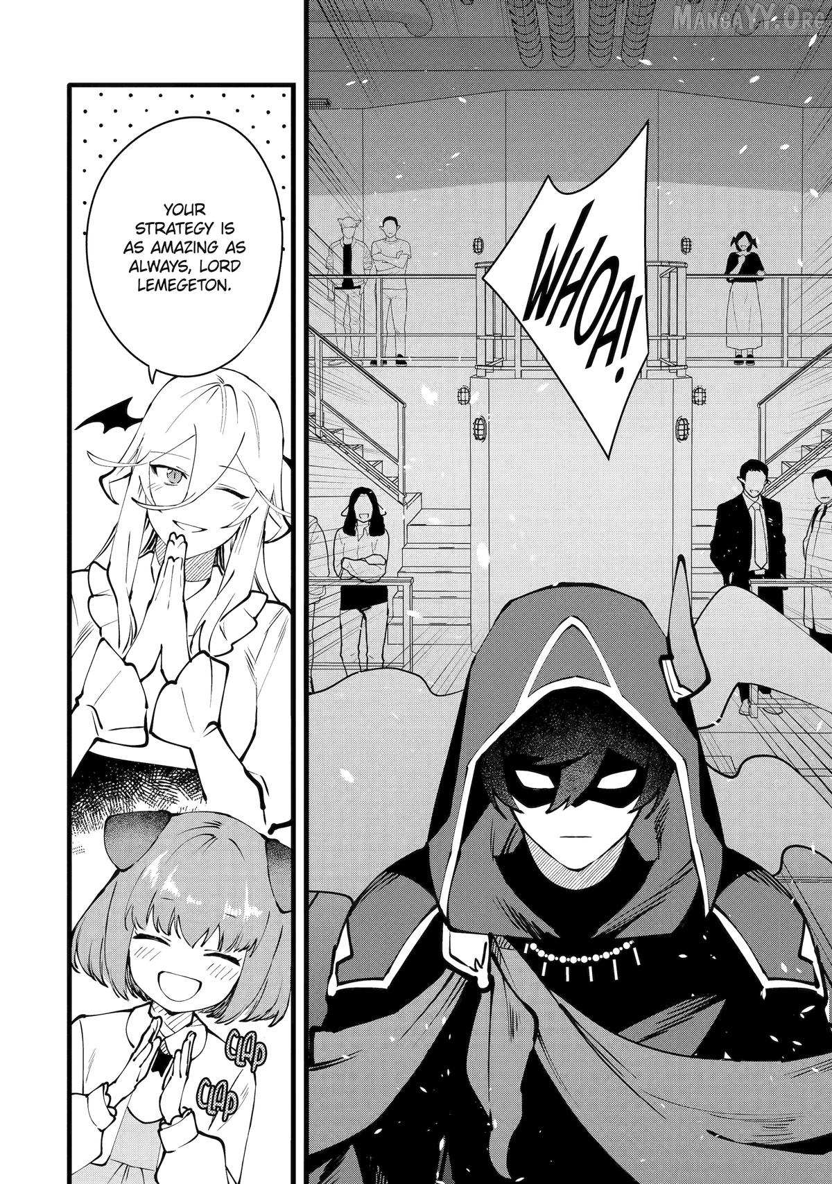 Welcome to the Impregnable Demon King Castle ~The Black Mage Who Got Kicked Out of the Hero Party Due to His Unnecessary Debuffs Gets Welcomed by the Top Brass of the Demon King