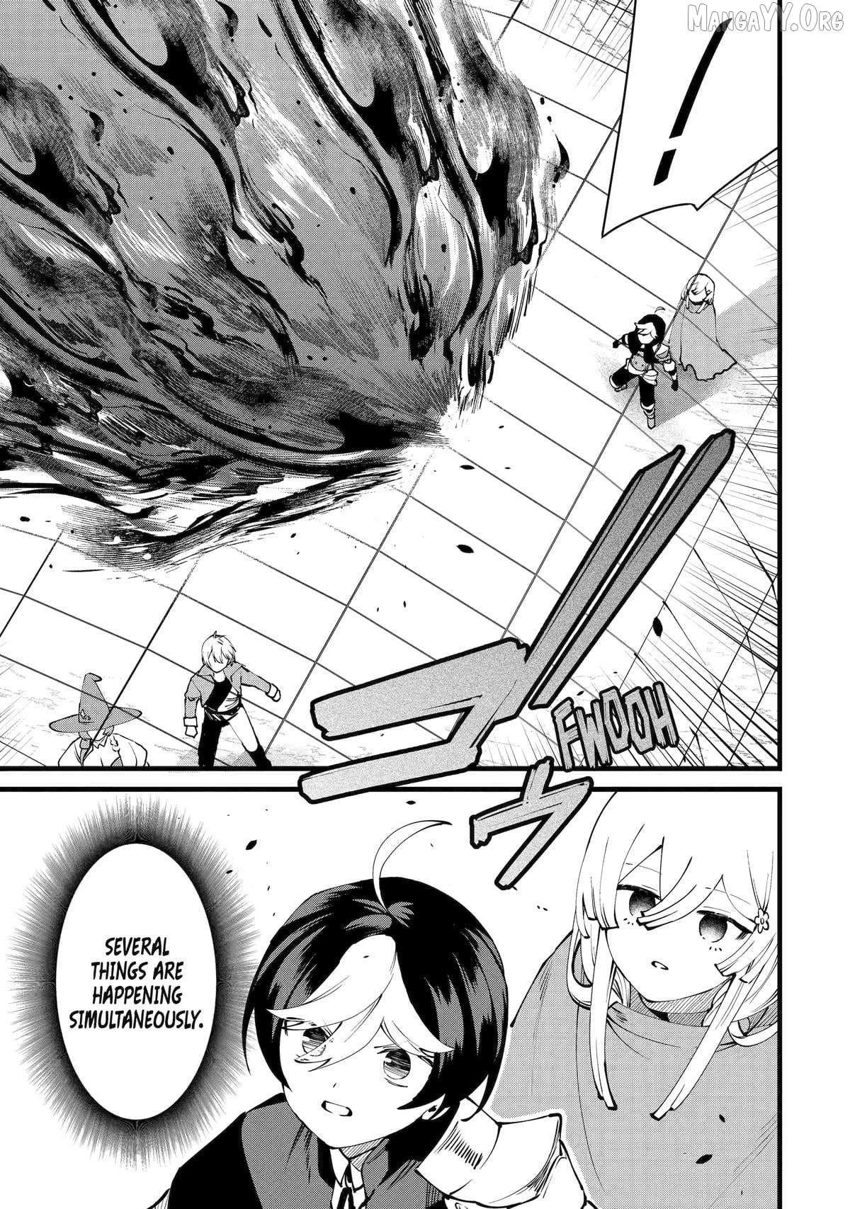 Welcome to the Impregnable Demon King Castle ~The Black Mage Who Got Kicked Out of the Hero Party Due to His Unnecessary Debuffs Gets Welcomed by the Top Brass of the Demon King