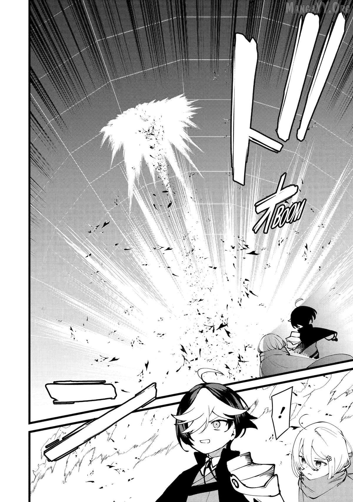 Welcome to the Impregnable Demon King Castle ~The Black Mage Who Got Kicked Out of the Hero Party Due to His Unnecessary Debuffs Gets Welcomed by the Top Brass of the Demon King