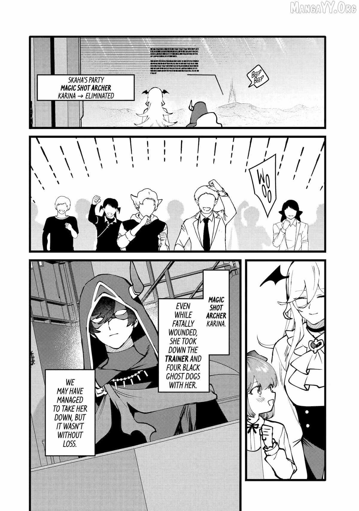 Welcome to the Impregnable Demon King Castle ~The Black Mage Who Got Kicked Out of the Hero Party Due to His Unnecessary Debuffs Gets Welcomed by the Top Brass of the Demon King