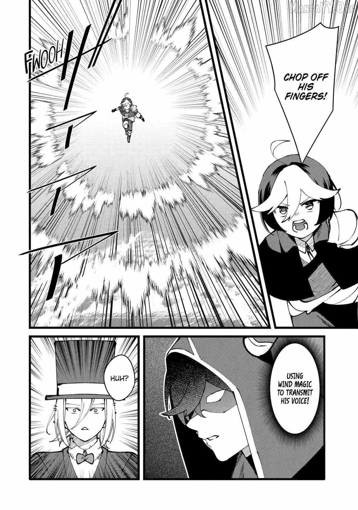 Welcome to the Impregnable Demon King Castle ~The Black Mage Who Got Kicked Out of the Hero Party Due to His Unnecessary Debuffs Gets Welcomed by the Top Brass of the Demon King