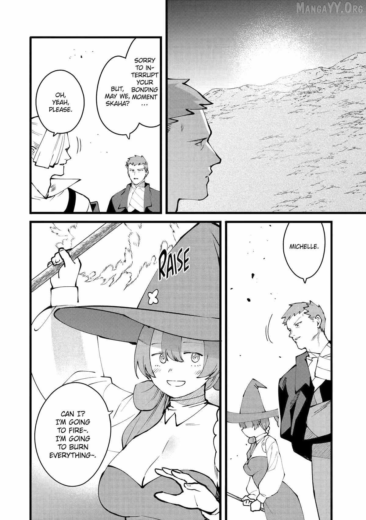 Welcome to the Impregnable Demon King Castle ~The Black Mage Who Got Kicked Out of the Hero Party Due to His Unnecessary Debuffs Gets Welcomed by the Top Brass of the Demon King
