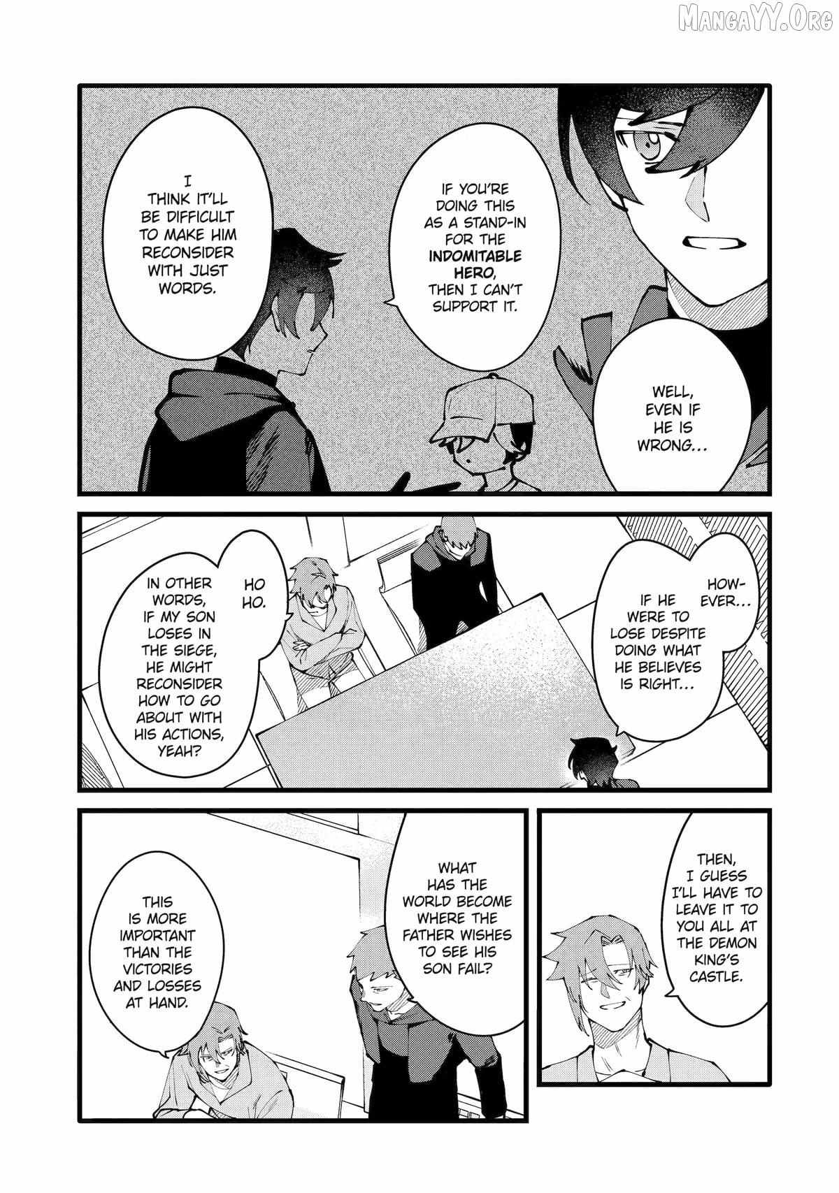 Welcome to the Impregnable Demon King Castle ~The Black Mage Who Got Kicked Out of the Hero Party Due to His Unnecessary Debuffs Gets Welcomed by the Top Brass of the Demon King