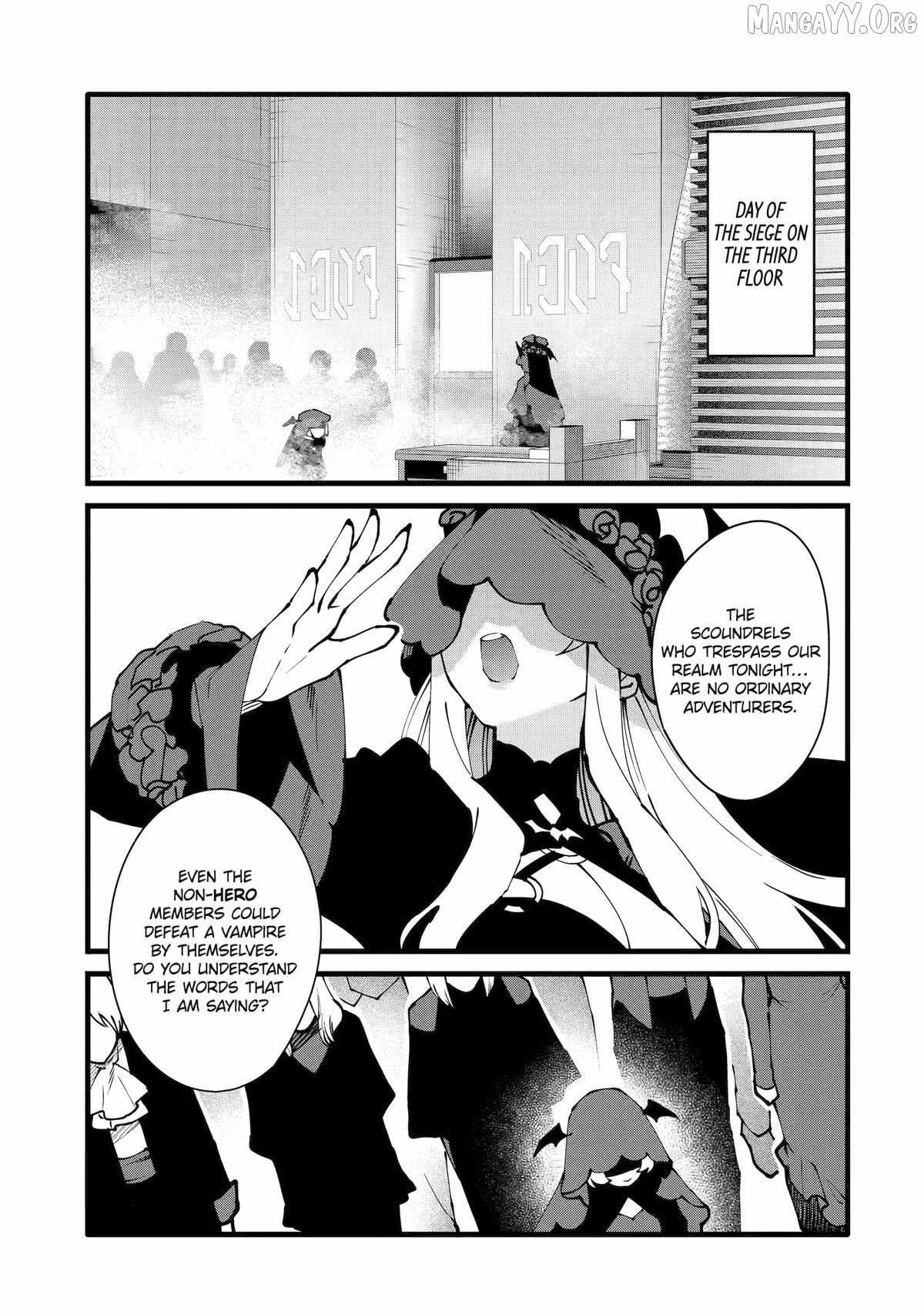 Welcome to the Impregnable Demon King Castle ~The Black Mage Who Got Kicked Out of the Hero Party Due to His Unnecessary Debuffs Gets Welcomed by the Top Brass of the Demon King