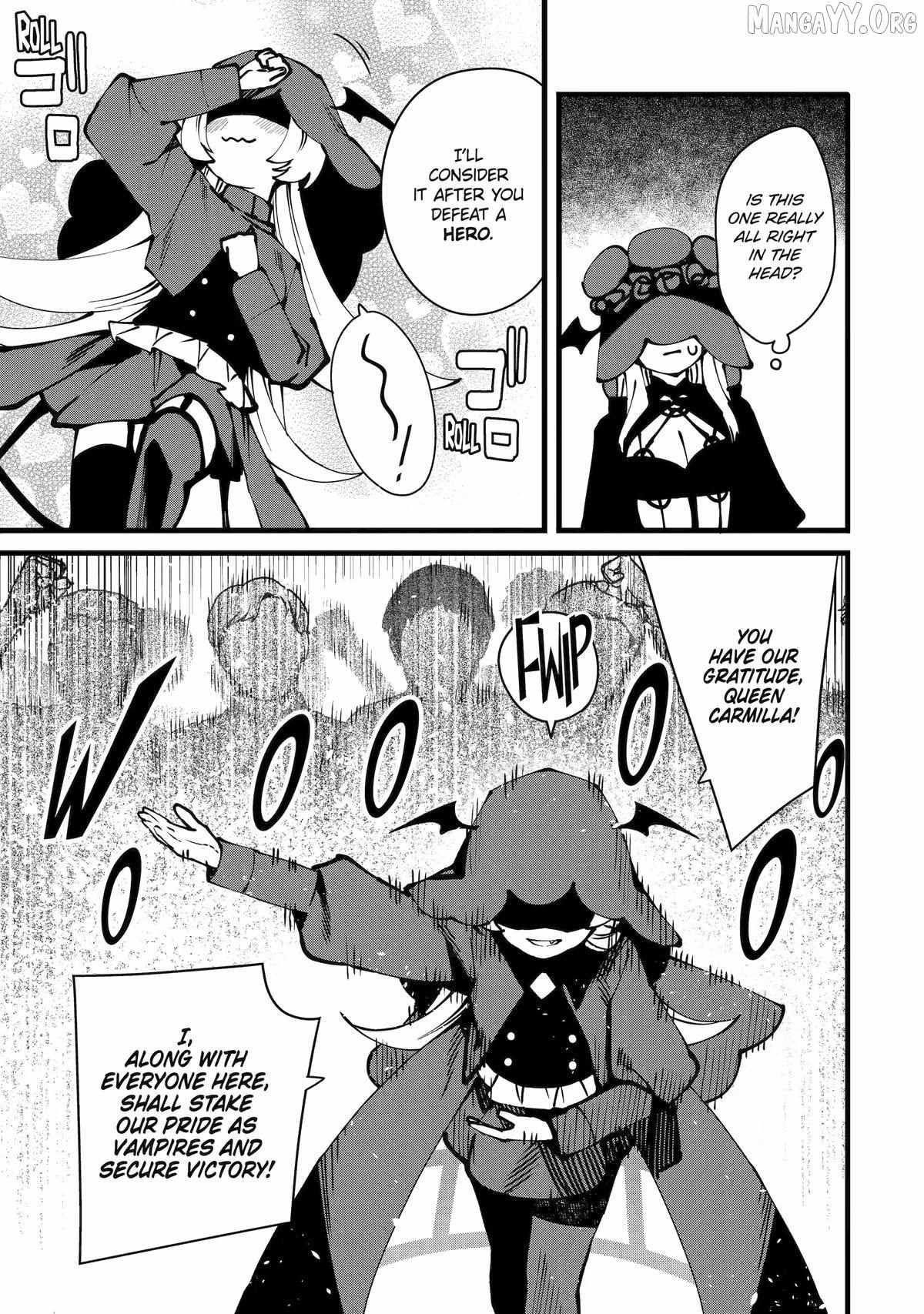 Welcome to the Impregnable Demon King Castle ~The Black Mage Who Got Kicked Out of the Hero Party Due to His Unnecessary Debuffs Gets Welcomed by the Top Brass of the Demon King