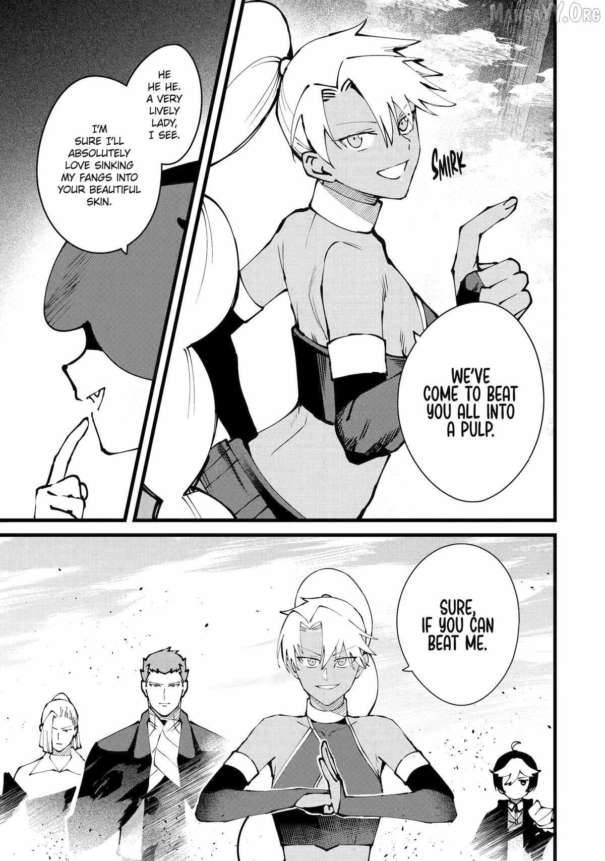 Welcome to the Impregnable Demon King Castle ~The Black Mage Who Got Kicked Out of the Hero Party Due to His Unnecessary Debuffs Gets Welcomed by the Top Brass of the Demon King