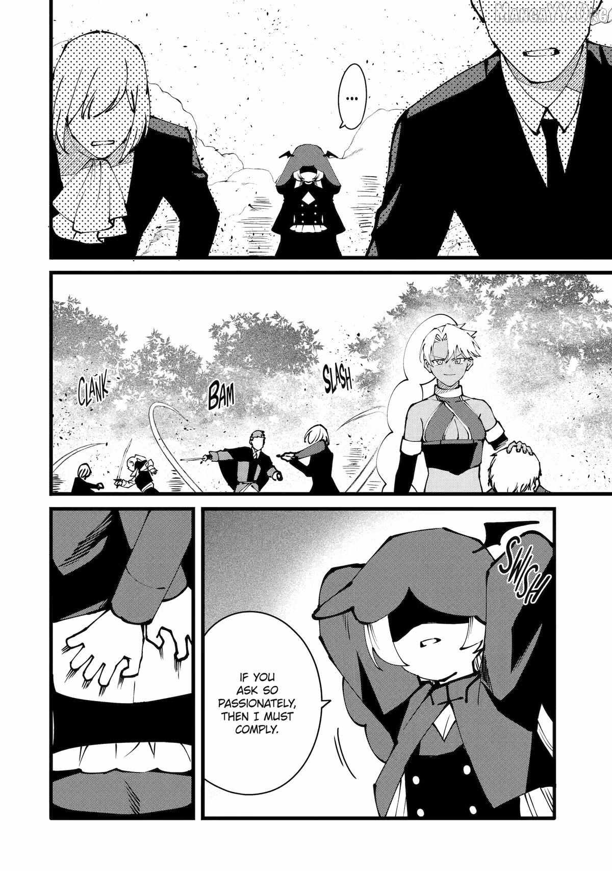 Welcome to the Impregnable Demon King Castle ~The Black Mage Who Got Kicked Out of the Hero Party Due to His Unnecessary Debuffs Gets Welcomed by the Top Brass of the Demon King