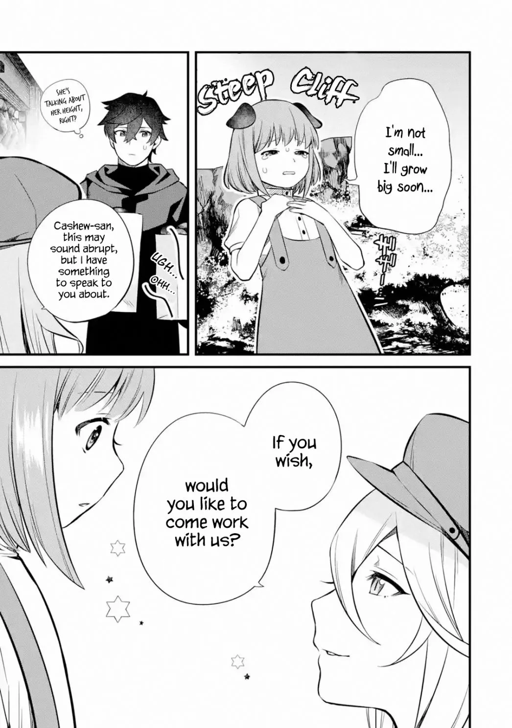 Welcome to the Impregnable Demon King Castle ~The Black Mage Who Got Kicked Out of the Hero Party Due to His Unnecessary Debuffs Gets Welcomed by the Top Brass of the Demon King