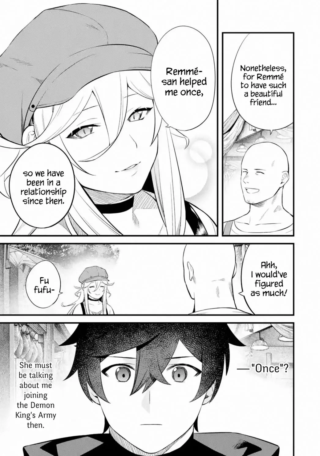 Welcome to the Impregnable Demon King Castle ~The Black Mage Who Got Kicked Out of the Hero Party Due to His Unnecessary Debuffs Gets Welcomed by the Top Brass of the Demon King