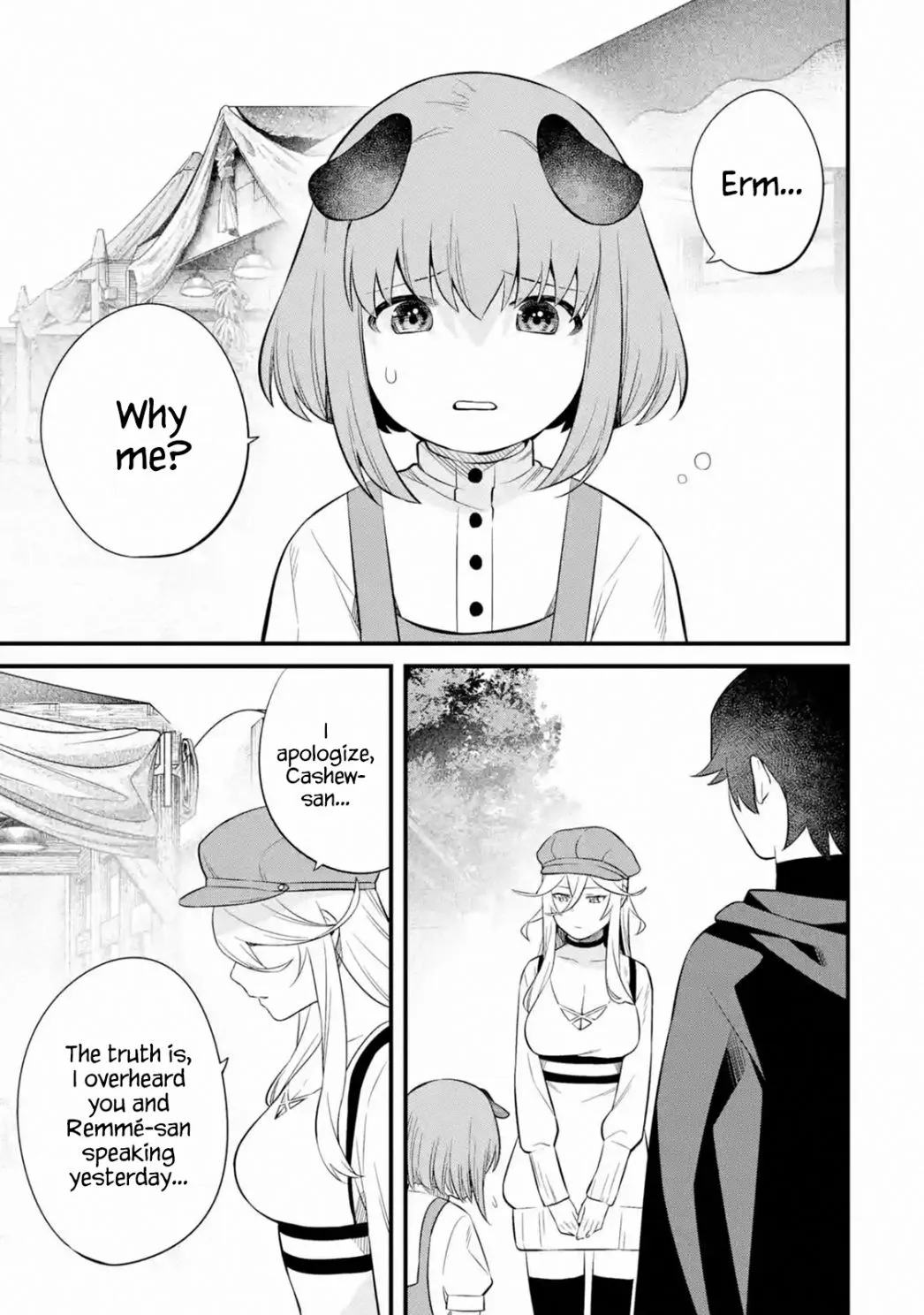 Welcome to the Impregnable Demon King Castle ~The Black Mage Who Got Kicked Out of the Hero Party Due to His Unnecessary Debuffs Gets Welcomed by the Top Brass of the Demon King
