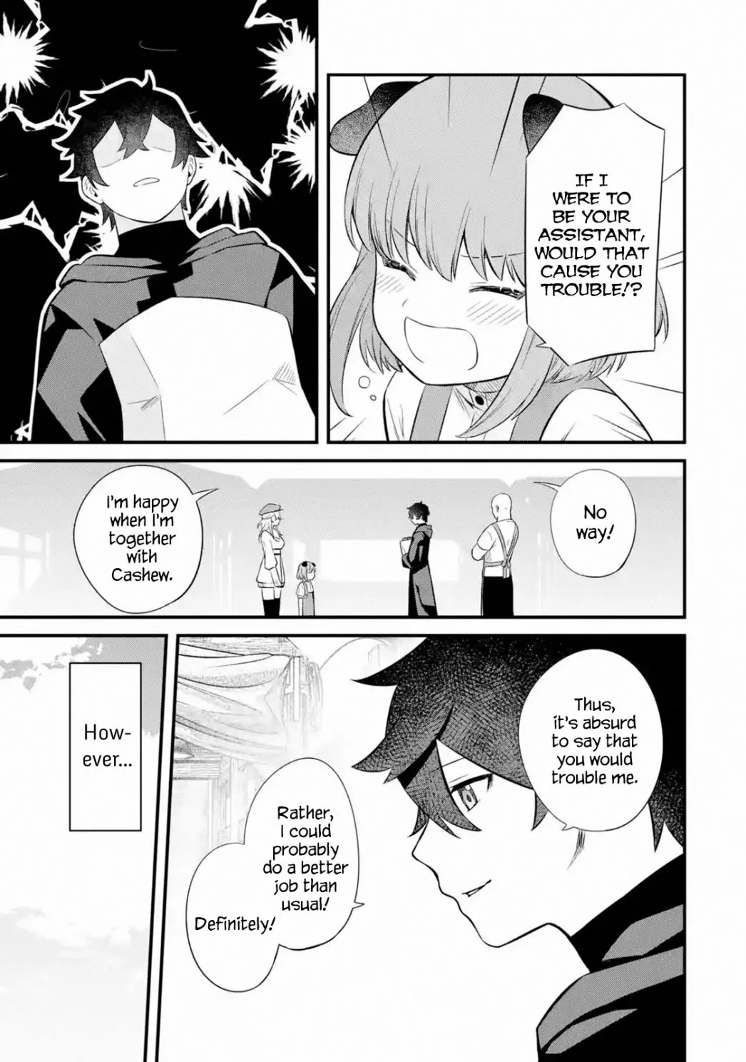 Welcome to the Impregnable Demon King Castle ~The Black Mage Who Got Kicked Out of the Hero Party Due to His Unnecessary Debuffs Gets Welcomed by the Top Brass of the Demon King