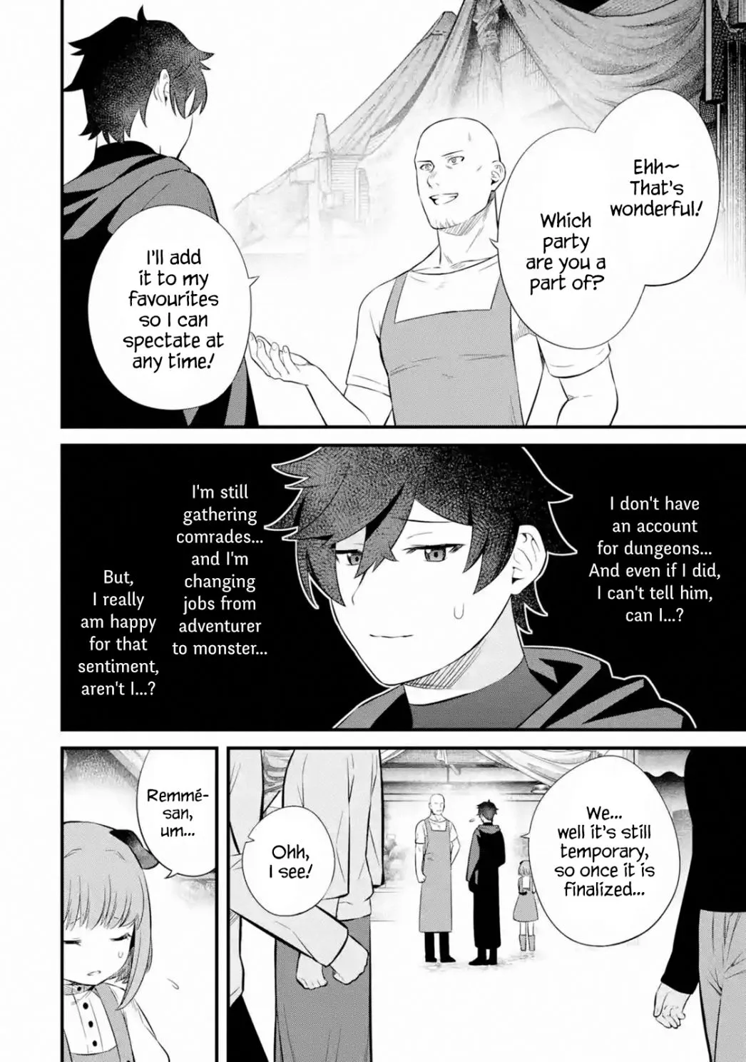 Welcome to the Impregnable Demon King Castle ~The Black Mage Who Got Kicked Out of the Hero Party Due to His Unnecessary Debuffs Gets Welcomed by the Top Brass of the Demon King