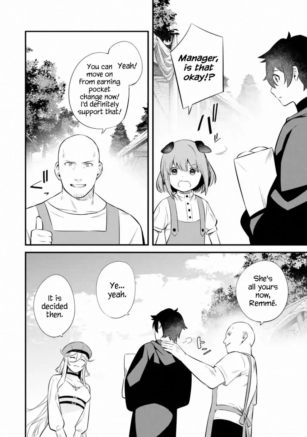 Welcome to the Impregnable Demon King Castle ~The Black Mage Who Got Kicked Out of the Hero Party Due to His Unnecessary Debuffs Gets Welcomed by the Top Brass of the Demon King