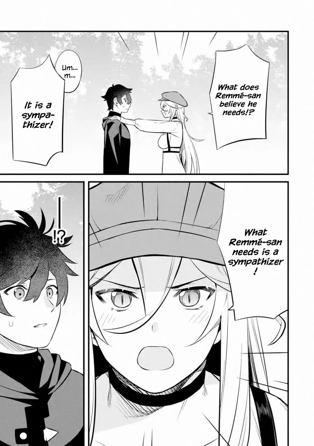 Welcome to the Impregnable Demon King Castle ~The Black Mage Who Got Kicked Out of the Hero Party Due to His Unnecessary Debuffs Gets Welcomed by the Top Brass of the Demon King