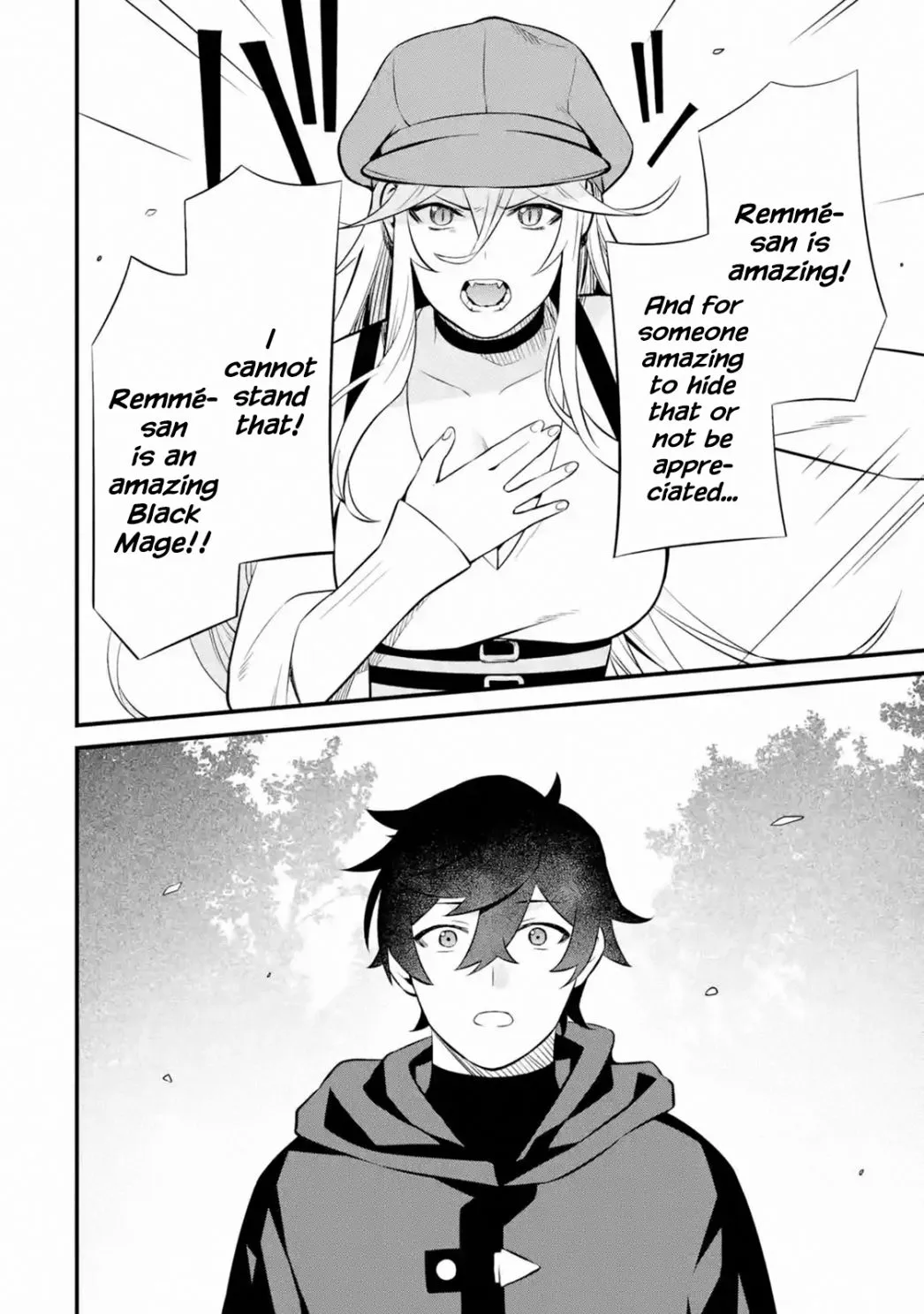 Welcome to the Impregnable Demon King Castle ~The Black Mage Who Got Kicked Out of the Hero Party Due to His Unnecessary Debuffs Gets Welcomed by the Top Brass of the Demon King