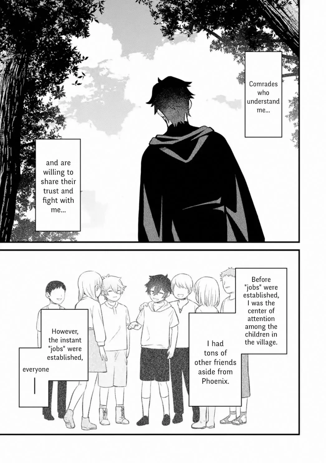 Welcome to the Impregnable Demon King Castle ~The Black Mage Who Got Kicked Out of the Hero Party Due to His Unnecessary Debuffs Gets Welcomed by the Top Brass of the Demon King