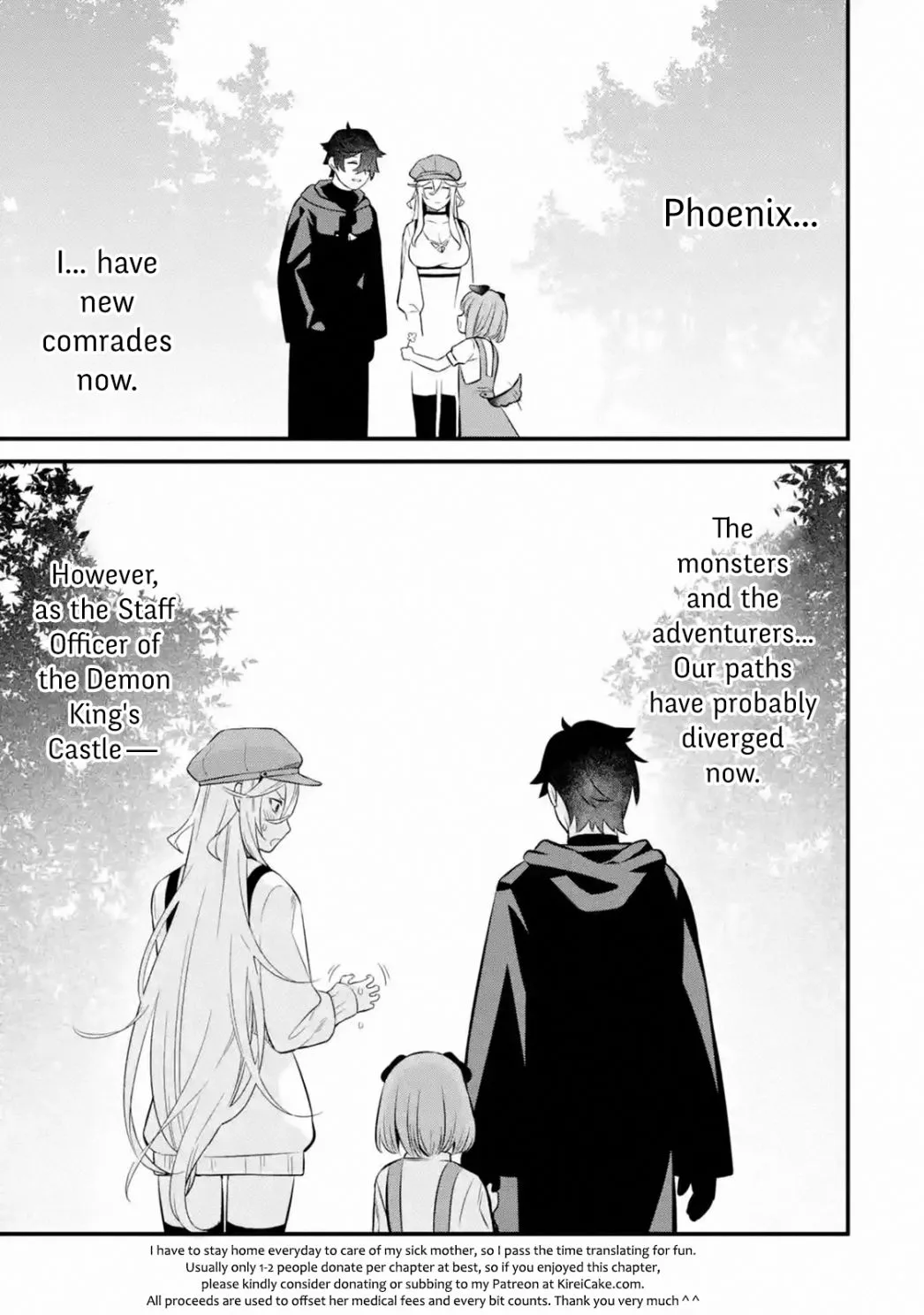 Welcome to the Impregnable Demon King Castle ~The Black Mage Who Got Kicked Out of the Hero Party Due to His Unnecessary Debuffs Gets Welcomed by the Top Brass of the Demon King