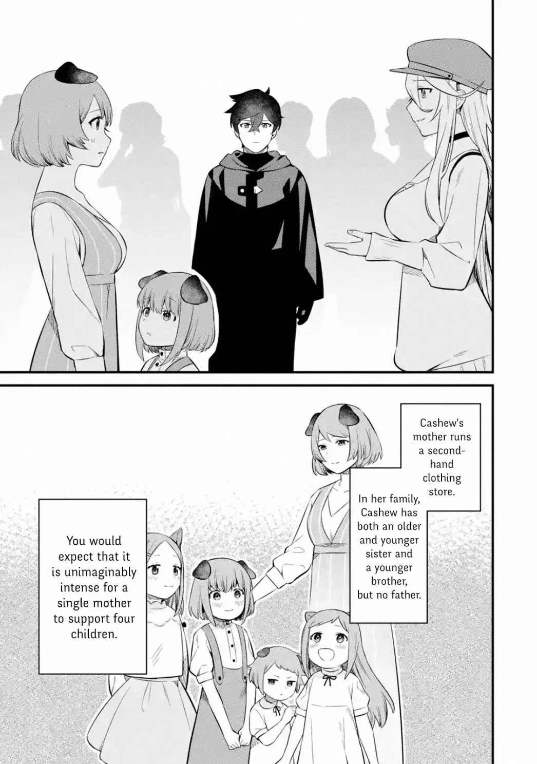Welcome to the Impregnable Demon King Castle ~The Black Mage Who Got Kicked Out of the Hero Party Due to His Unnecessary Debuffs Gets Welcomed by the Top Brass of the Demon King