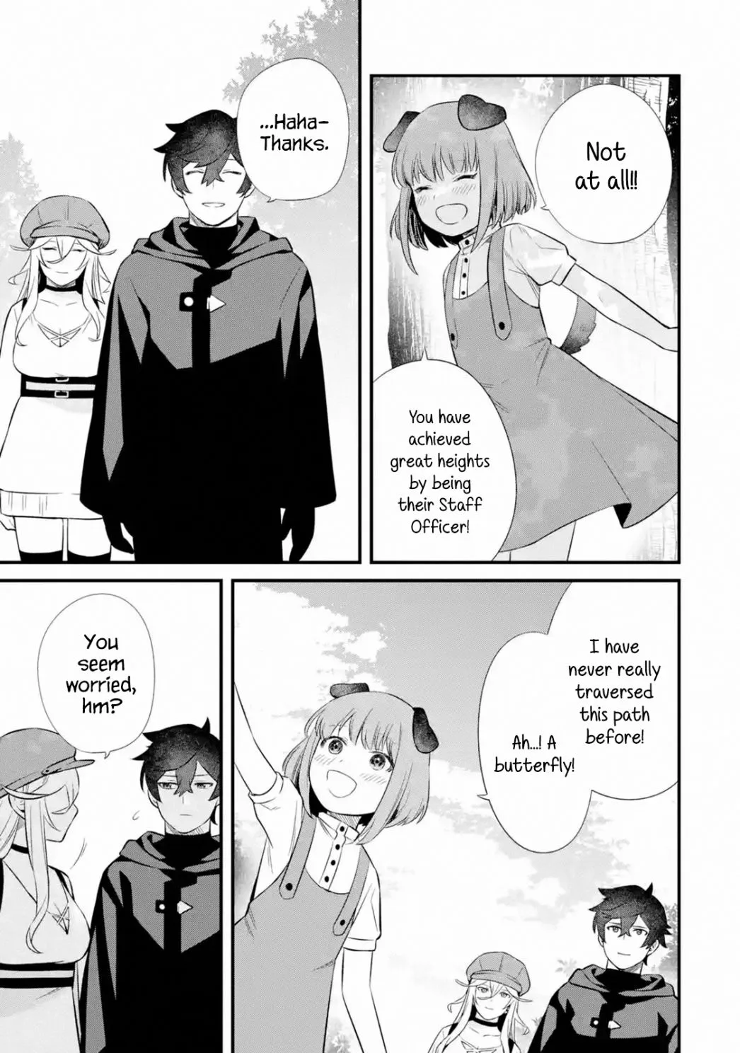 Welcome to the Impregnable Demon King Castle ~The Black Mage Who Got Kicked Out of the Hero Party Due to His Unnecessary Debuffs Gets Welcomed by the Top Brass of the Demon King
