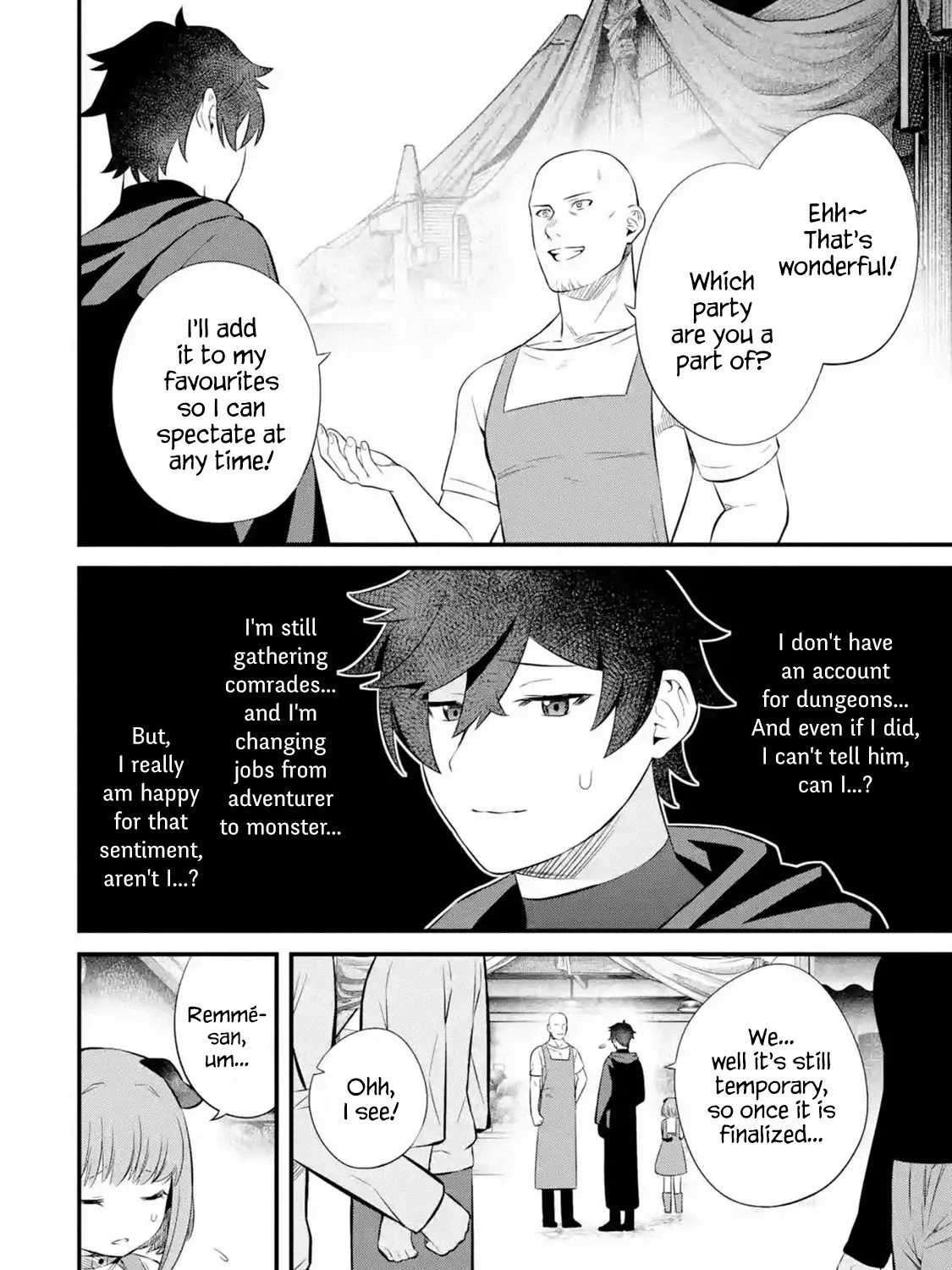 Welcome to the Impregnable Demon King Castle ~The Black Mage Who Got Kicked Out of the Hero Party Due to His Unnecessary Debuffs Gets Welcomed by the Top Brass of the Demon King