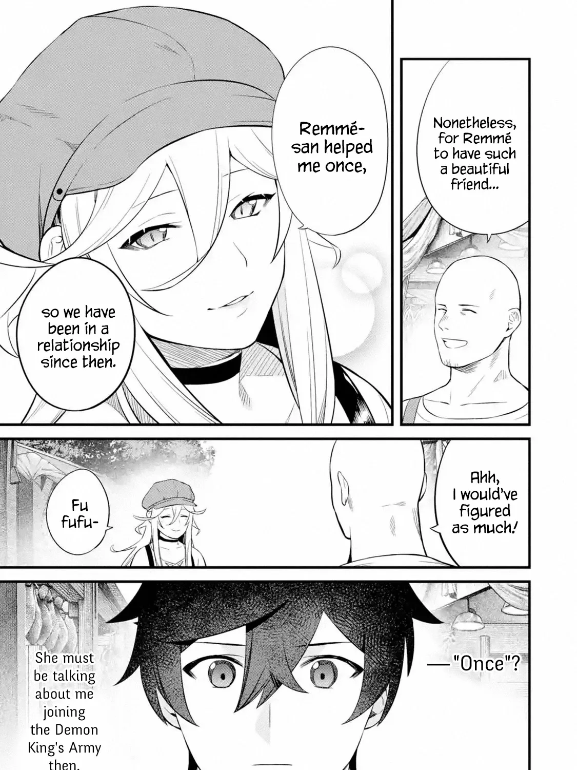 Welcome to the Impregnable Demon King Castle ~The Black Mage Who Got Kicked Out of the Hero Party Due to His Unnecessary Debuffs Gets Welcomed by the Top Brass of the Demon King