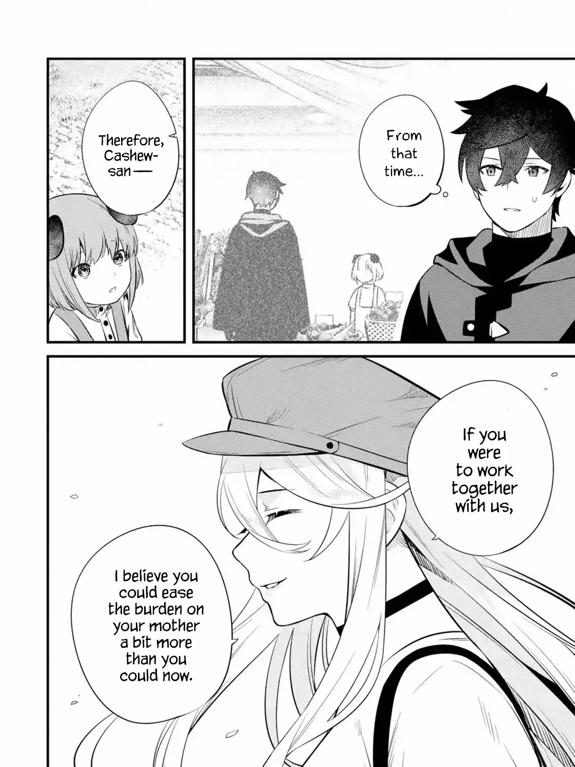 Welcome to the Impregnable Demon King Castle ~The Black Mage Who Got Kicked Out of the Hero Party Due to His Unnecessary Debuffs Gets Welcomed by the Top Brass of the Demon King