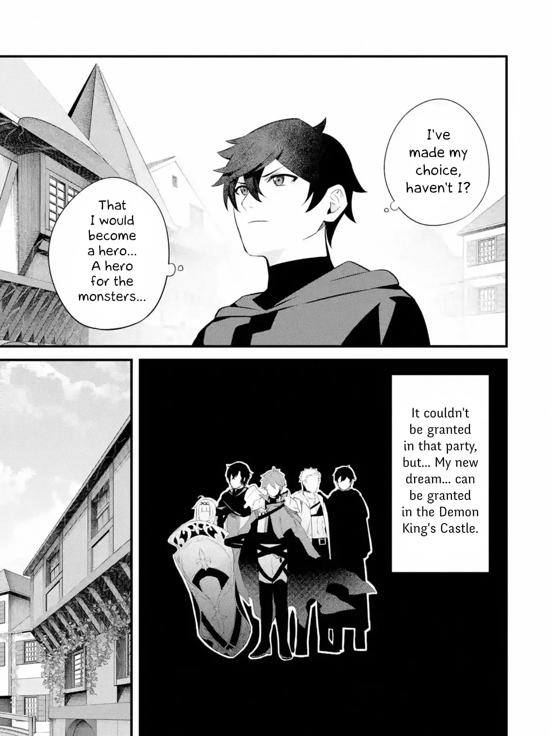 Welcome to the Impregnable Demon King Castle ~The Black Mage Who Got Kicked Out of the Hero Party Due to His Unnecessary Debuffs Gets Welcomed by the Top Brass of the Demon King