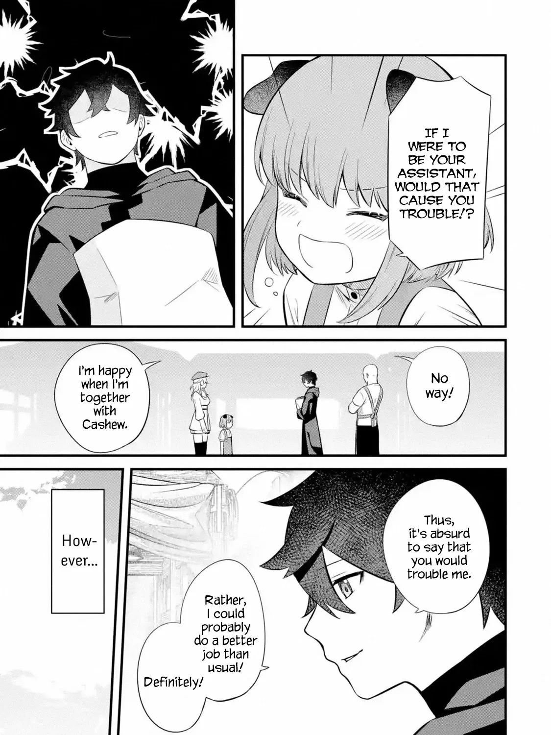 Welcome to the Impregnable Demon King Castle ~The Black Mage Who Got Kicked Out of the Hero Party Due to His Unnecessary Debuffs Gets Welcomed by the Top Brass of the Demon King