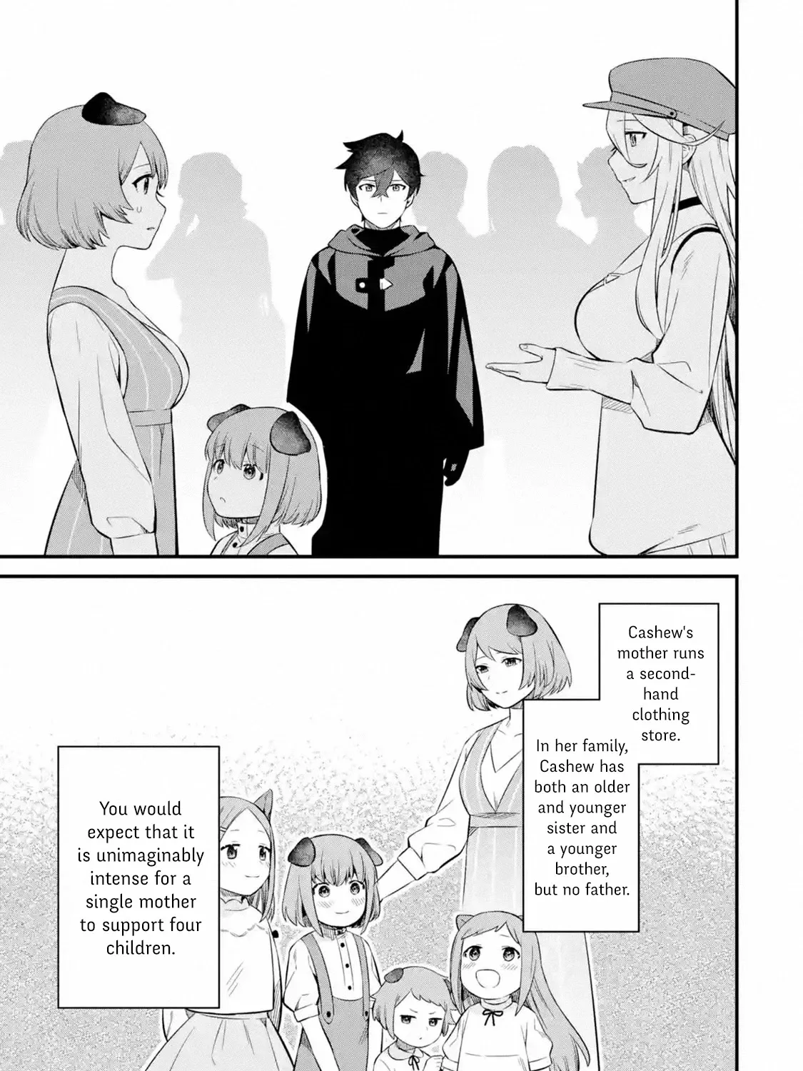 Welcome to the Impregnable Demon King Castle ~The Black Mage Who Got Kicked Out of the Hero Party Due to His Unnecessary Debuffs Gets Welcomed by the Top Brass of the Demon King