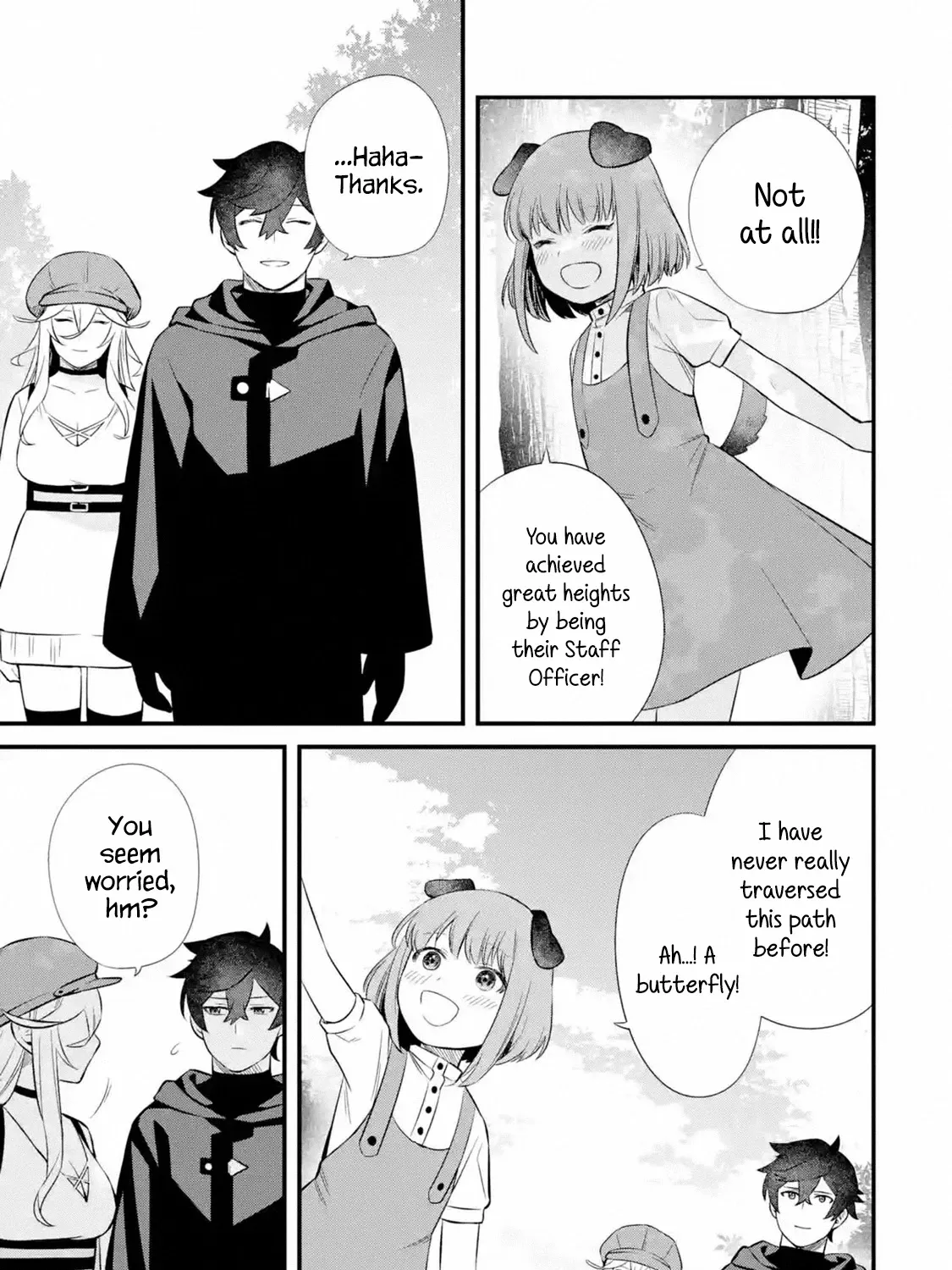 Welcome to the Impregnable Demon King Castle ~The Black Mage Who Got Kicked Out of the Hero Party Due to His Unnecessary Debuffs Gets Welcomed by the Top Brass of the Demon King