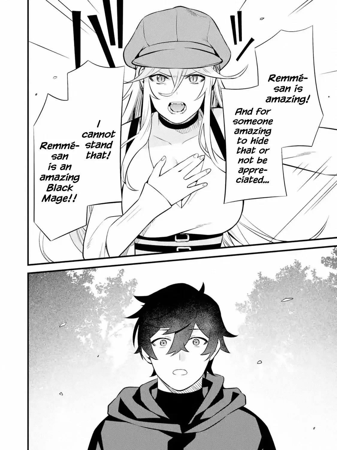 Welcome to the Impregnable Demon King Castle ~The Black Mage Who Got Kicked Out of the Hero Party Due to His Unnecessary Debuffs Gets Welcomed by the Top Brass of the Demon King