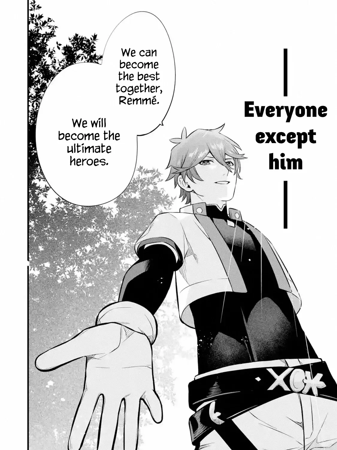 Welcome to the Impregnable Demon King Castle ~The Black Mage Who Got Kicked Out of the Hero Party Due to His Unnecessary Debuffs Gets Welcomed by the Top Brass of the Demon King