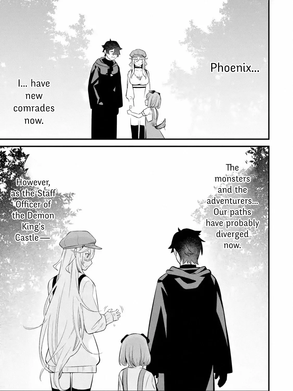 Welcome to the Impregnable Demon King Castle ~The Black Mage Who Got Kicked Out of the Hero Party Due to His Unnecessary Debuffs Gets Welcomed by the Top Brass of the Demon King