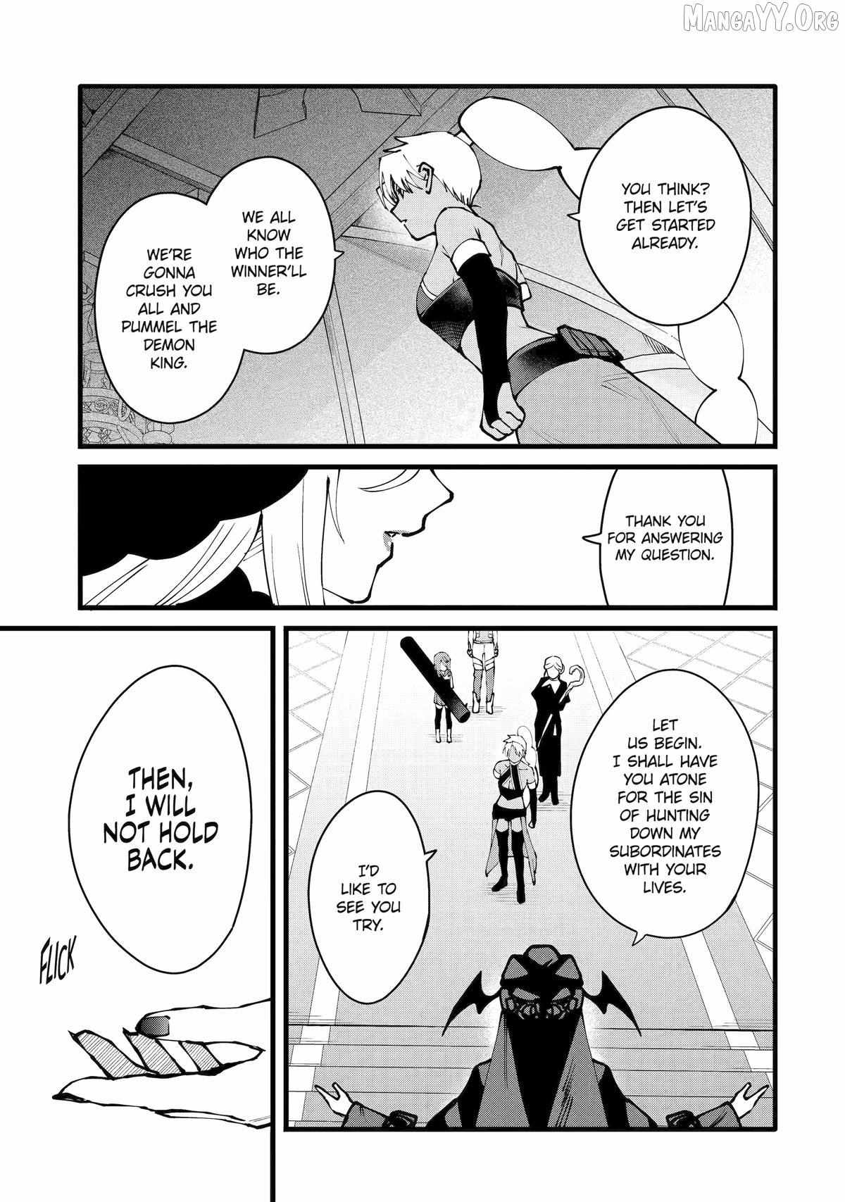Welcome to the Impregnable Demon King Castle ~The Black Mage Who Got Kicked Out of the Hero Party Due to His Unnecessary Debuffs Gets Welcomed by the Top Brass of the Demon King